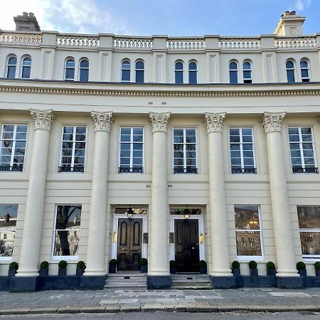 Regency House Aparthotel Belfast Eksteriør bilde