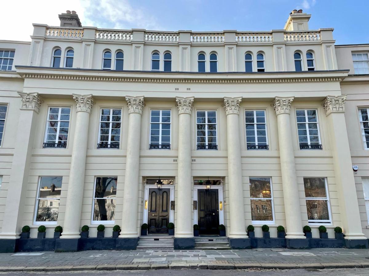 Regency House Aparthotel Belfast Eksteriør bilde