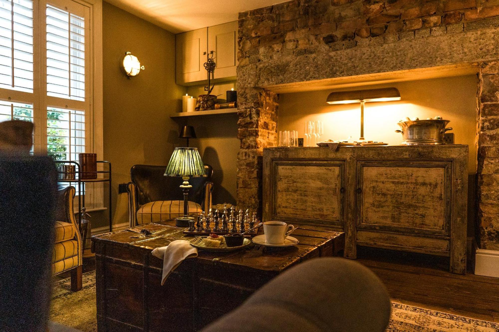 Regency House Aparthotel Belfast Eksteriør bilde