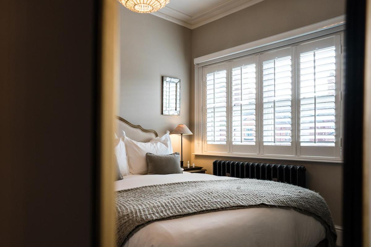 Regency House Aparthotel Belfast Eksteriør bilde