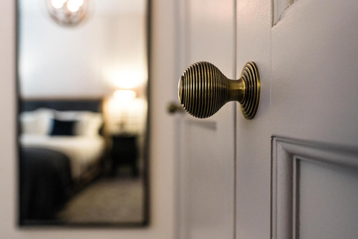 Regency House Aparthotel Belfast Eksteriør bilde
