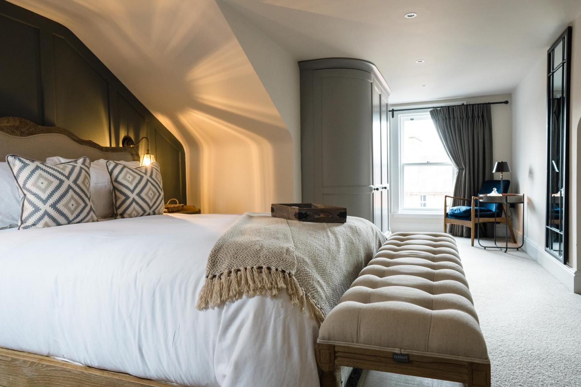 Regency House Aparthotel Belfast Eksteriør bilde
