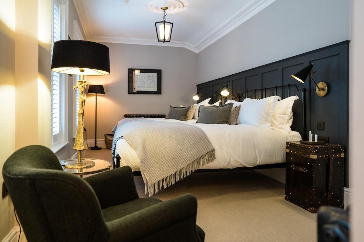 Regency House Aparthotel Belfast Eksteriør bilde