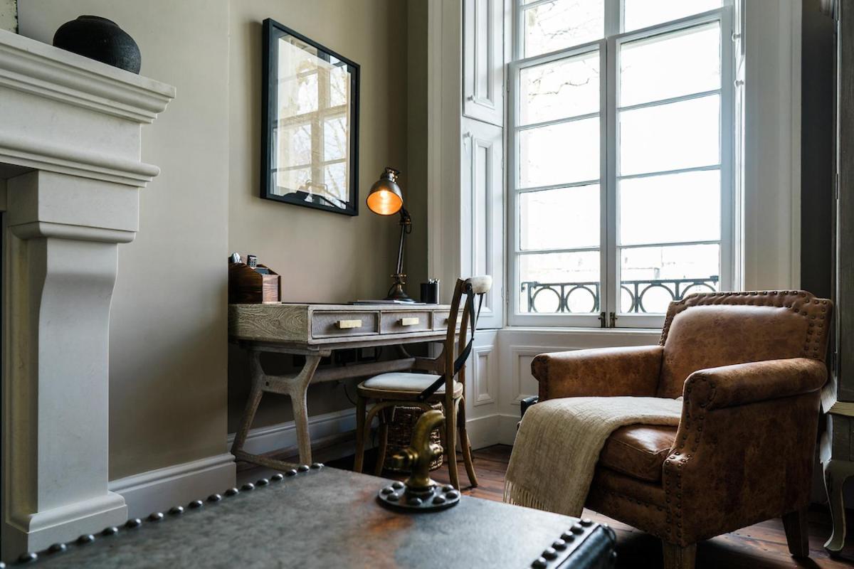 Regency House Aparthotel Belfast Eksteriør bilde