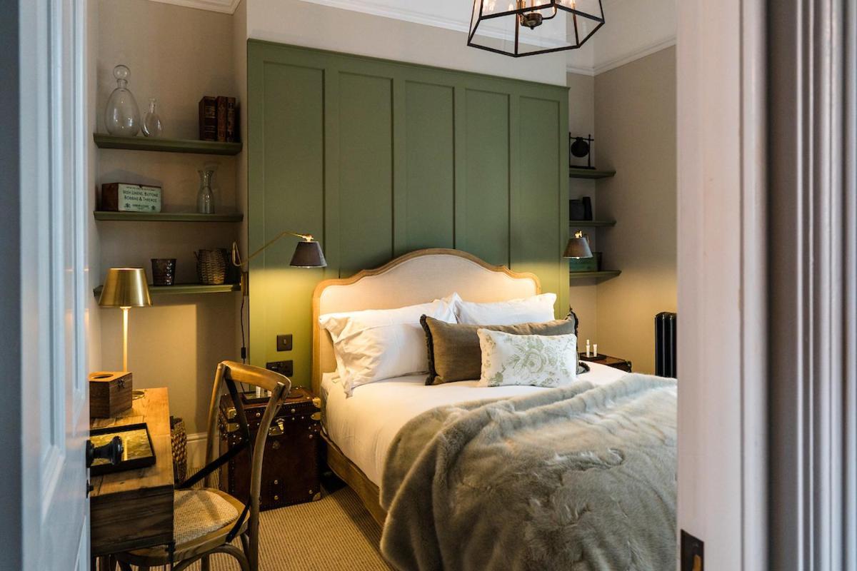 Regency House Aparthotel Belfast Eksteriør bilde