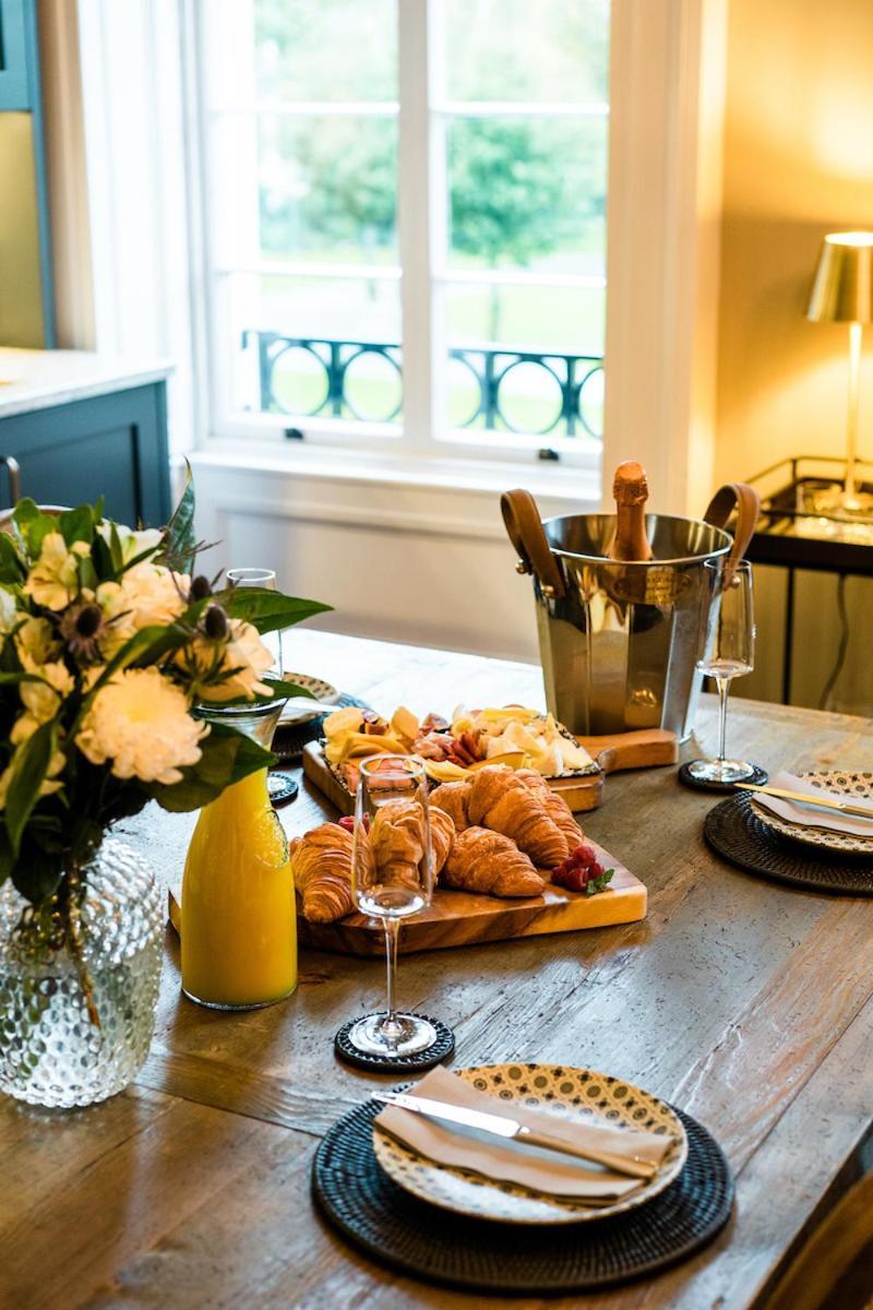 Regency House Aparthotel Belfast Eksteriør bilde