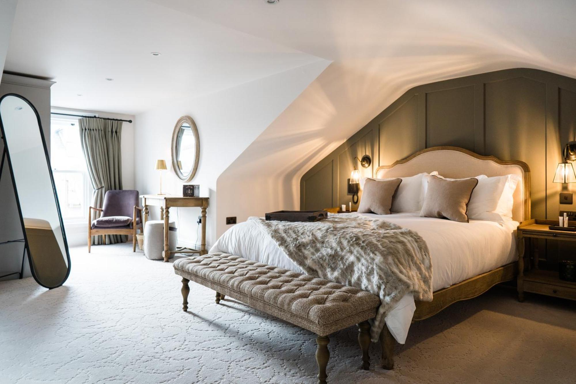 Regency House Aparthotel Belfast Eksteriør bilde
